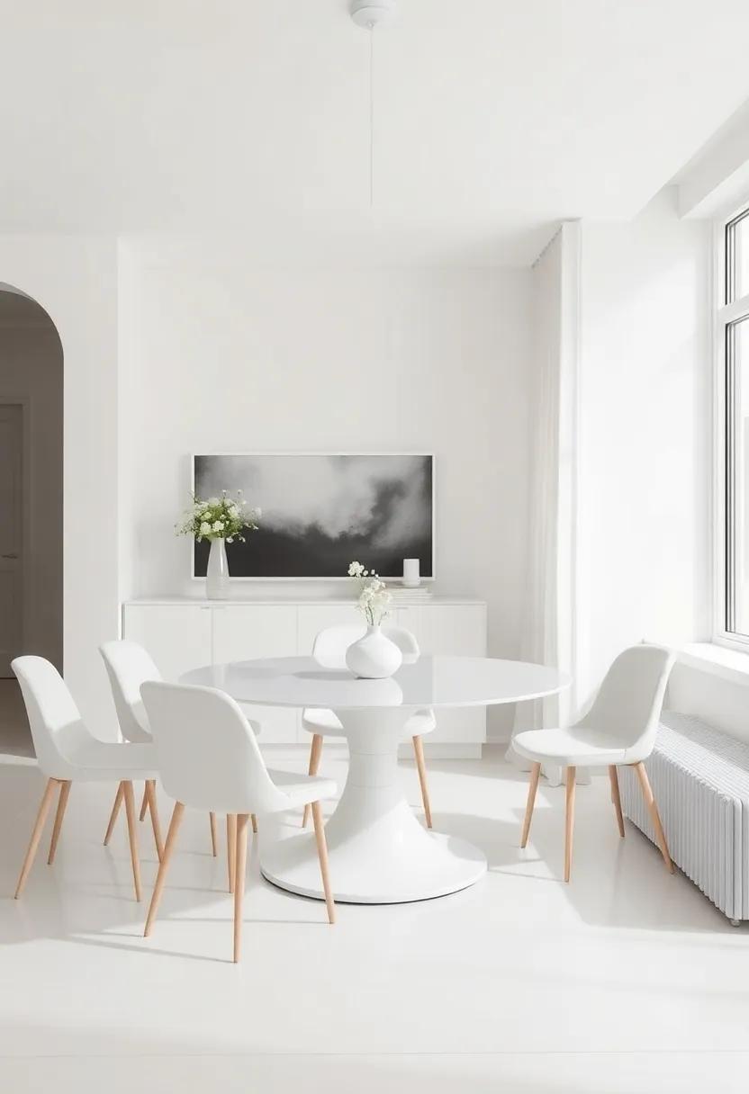 Exploring shades of​ White: From Crisp to​ Creamy and Everything In-Between