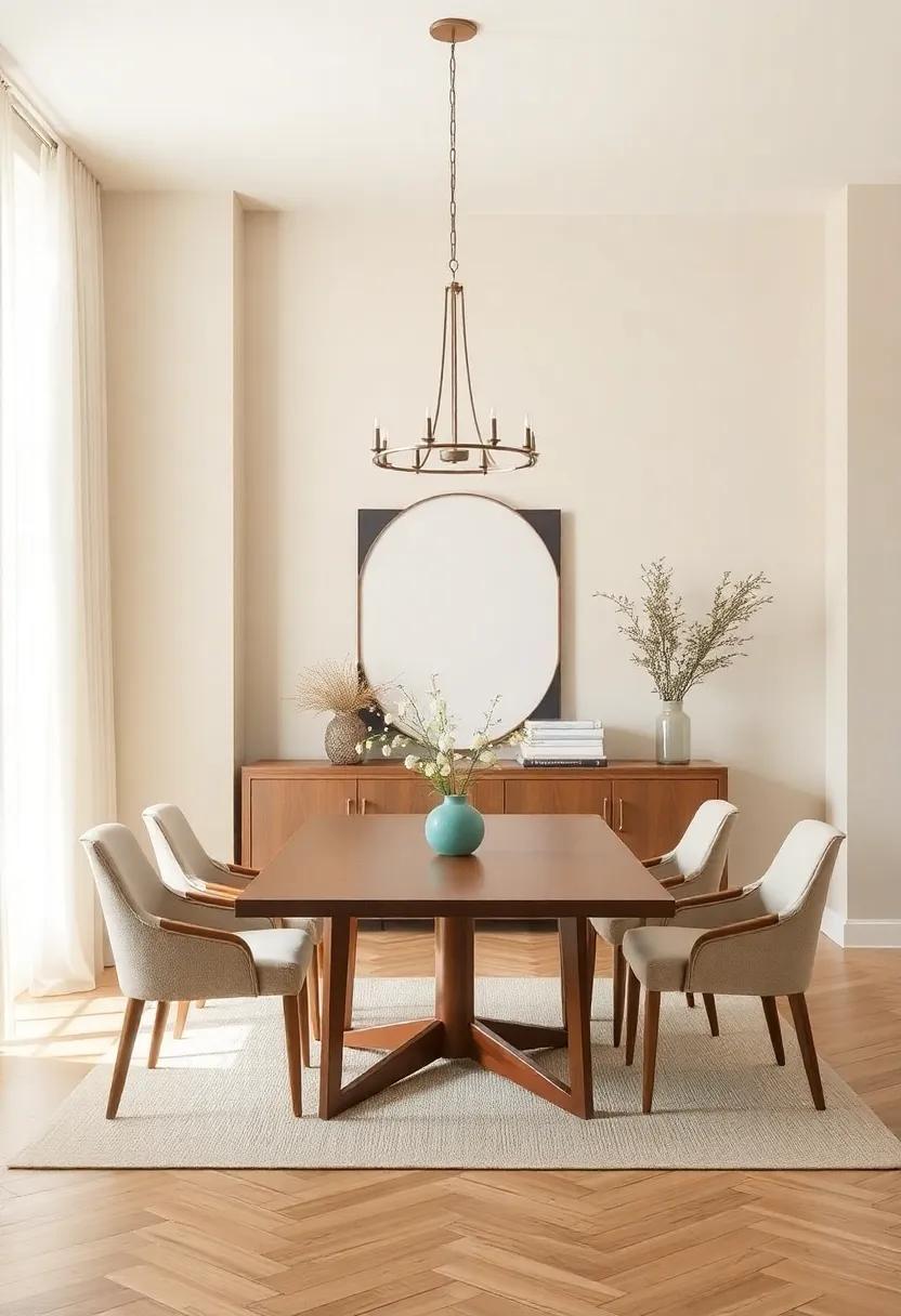 Furniture Selection: ⁤Choosing Pieces that Complement Neutral Palettes