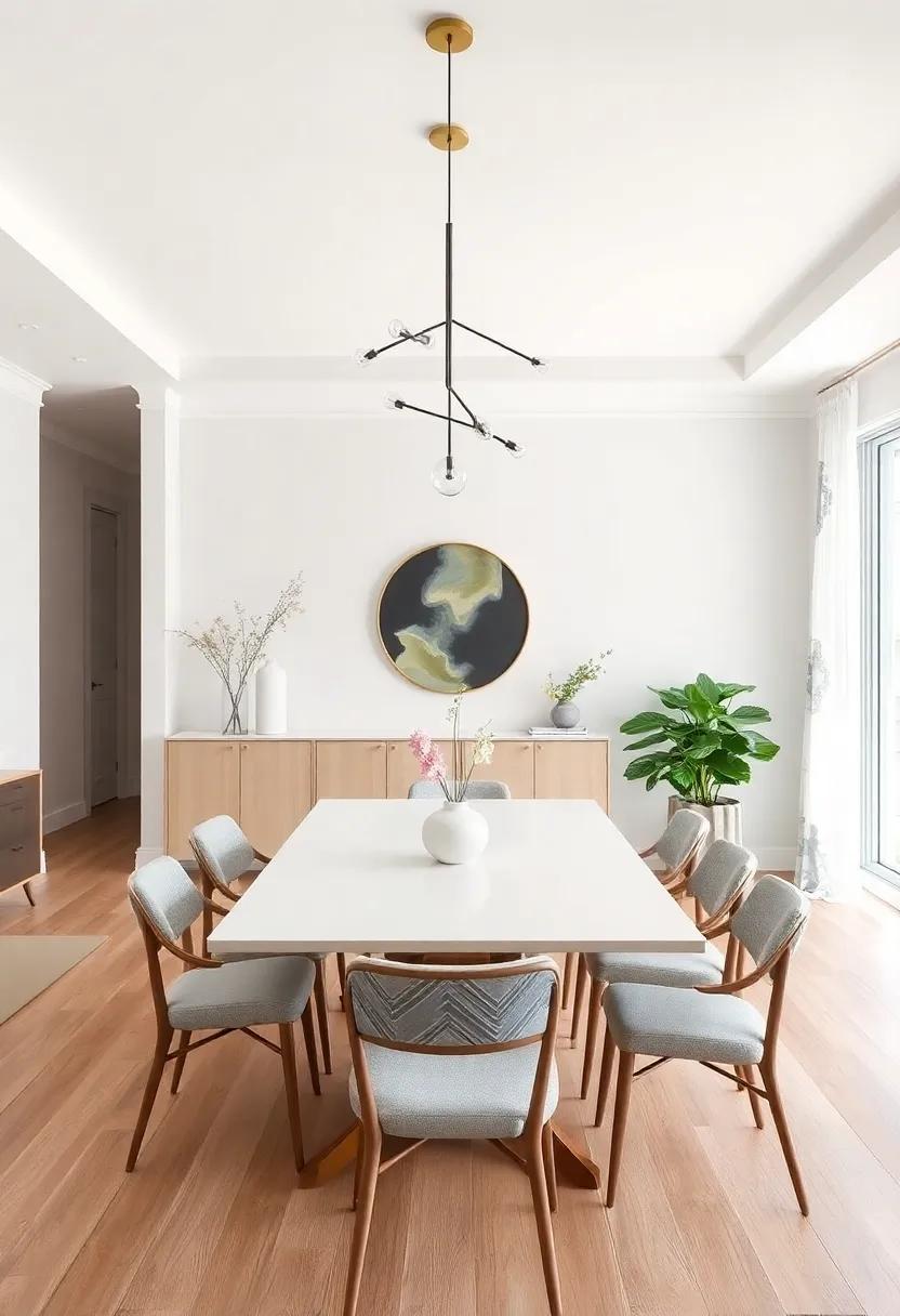 Crafting a Cohesive Look with Open Floor Plan ‍Neutral Color Schemes