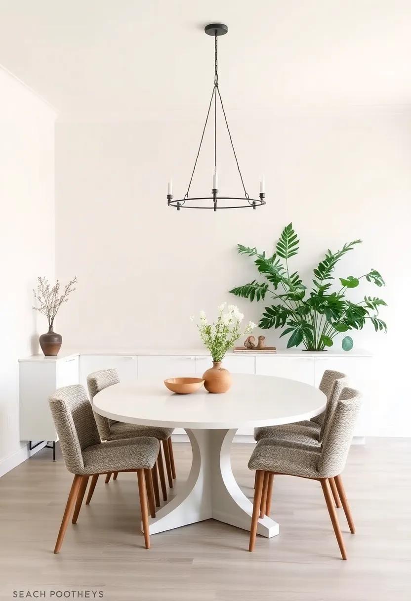 The Role of Greenery in Harmonizing Neutral Color⁤ schemes