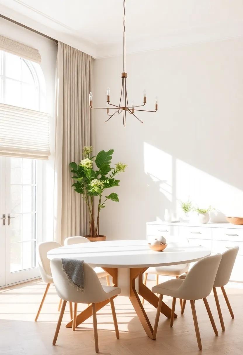 Optimizing Window Treatments to Enhance Natural Light and Color Flow
