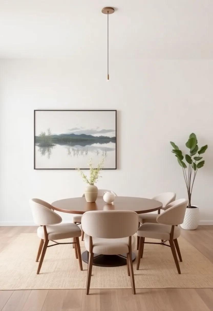 Pairing neutral Walls with Statement⁢ Artwork for a Sophisticated Look