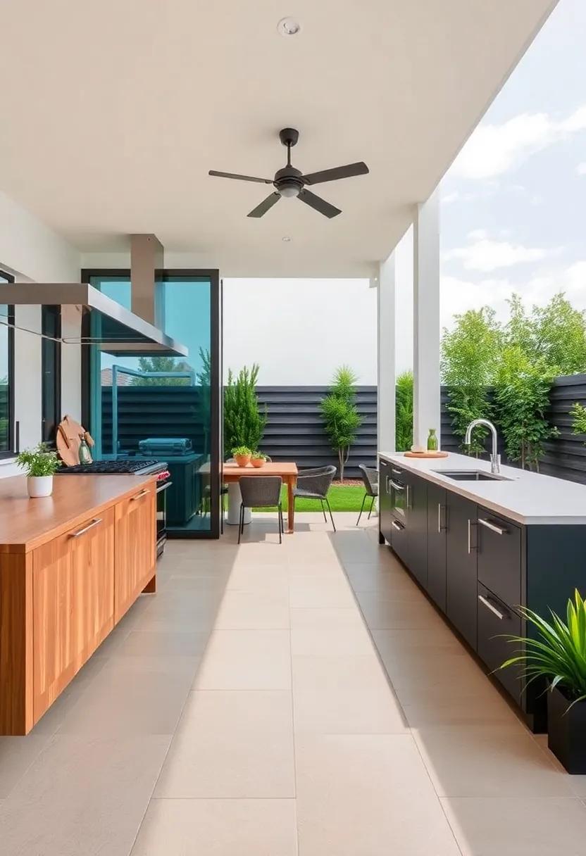 Create Seamless Transitions: Connect Indoor and Outdoor ⁢Styles with Cohesive Flooring