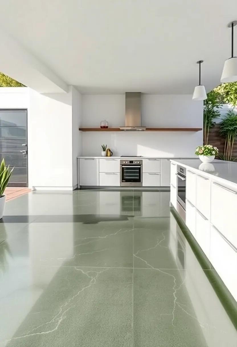 Modern epoxy ​Floors: Sleek and Innovative ‌Designs ‌for Contemporary Outdoor Areas