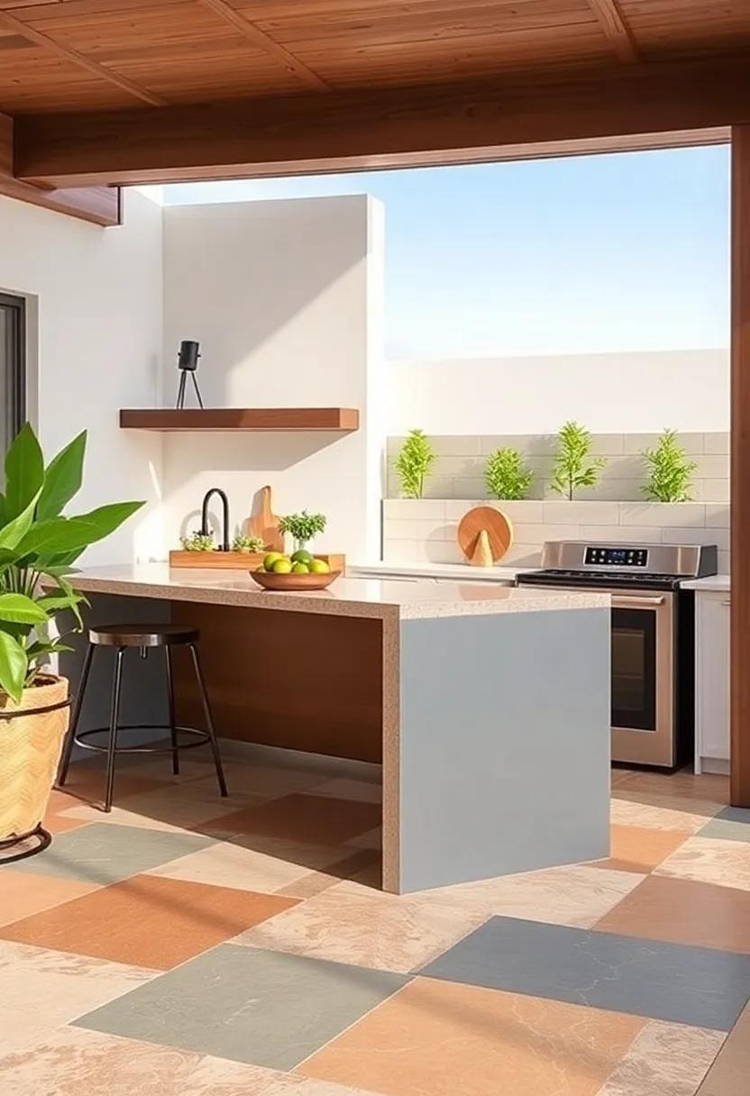 Transformative‌ Accent Stones: Defining Spaces With Colorful Decorative Options