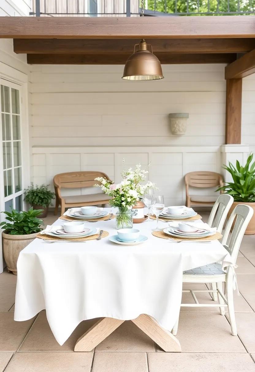 Cozy Fire Pit: Create⁢ a rustic gathering spot with a stone ‌fire pit surrounded⁢ by ​mismatched⁢ wooden ​chairs for a ‌charming and homey vibe