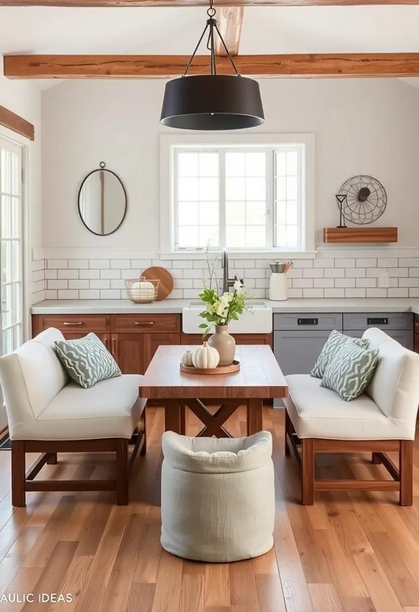 Comfortable ‌Seating Arrangements Perfect⁢ for Family Gatherings