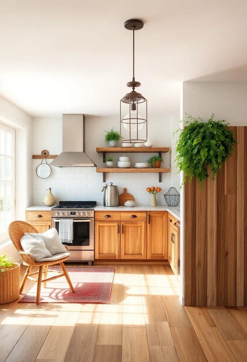 Cozy​ Nooks ⁤and Crannies Perfect for Relaxation in ​Your‍ Kitchen