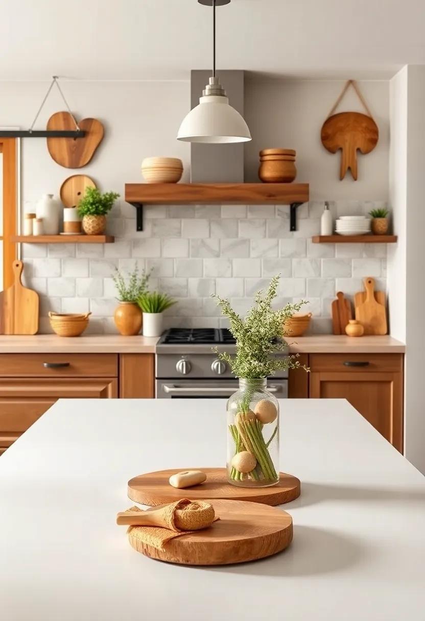 decorative Elements that Enhance the Charm of Your Rustic‌ Kitchen