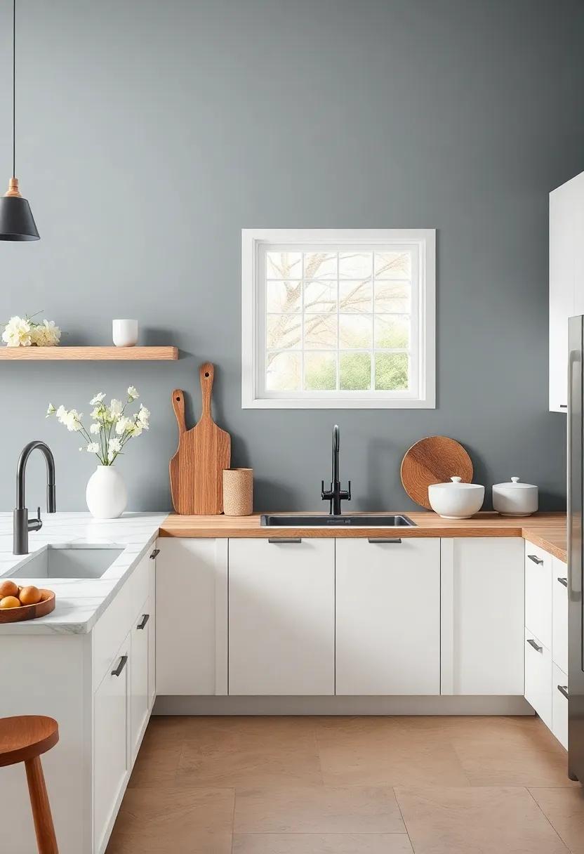Earthy and Organic Material Choices‍ for ​your Kitchen⁢ Countertops