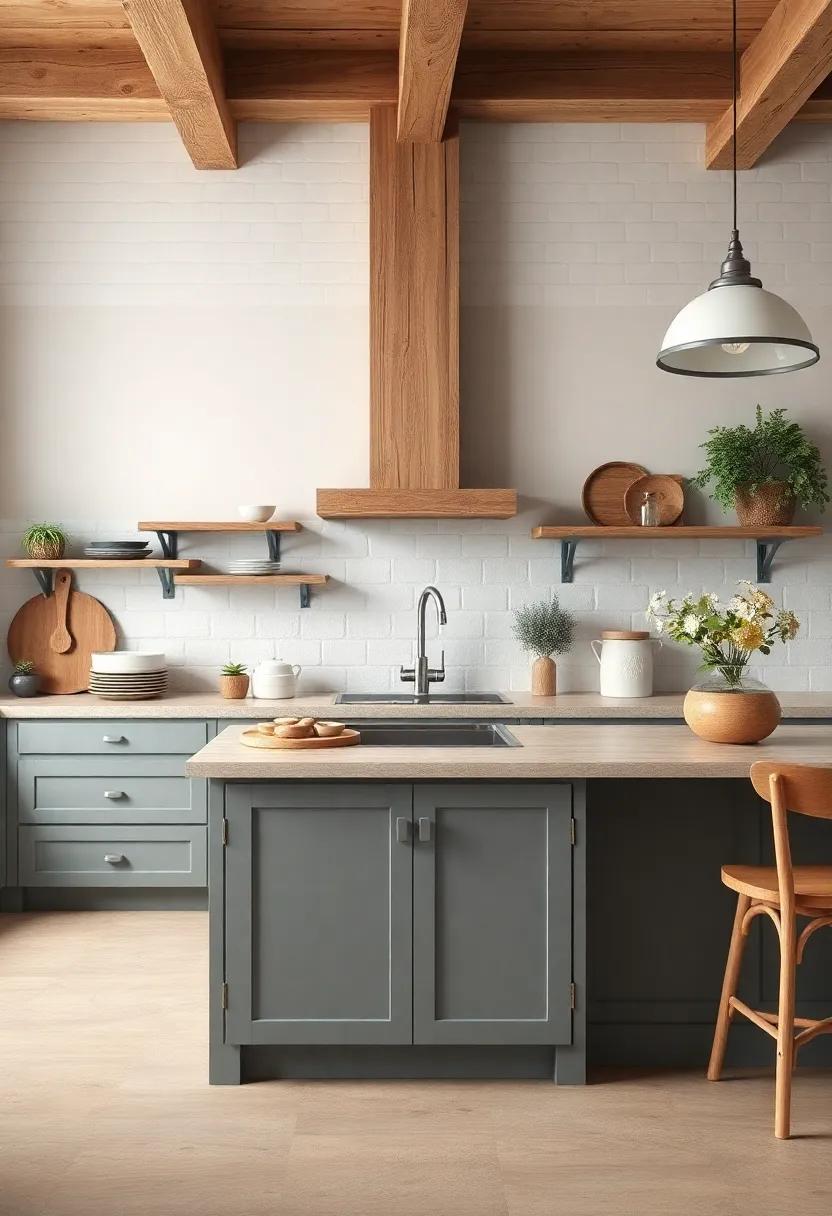 Inviting Color‍ Palettes⁣ that Capture the⁣ Essence‌ of Rustic Living