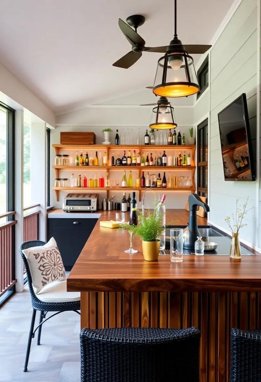 Interactive Mixology Classes: Invite a mixologist for a hands-on cocktail-making lesson, turning ⁤your ⁤bar⁣ into ⁤an engaging learning experience