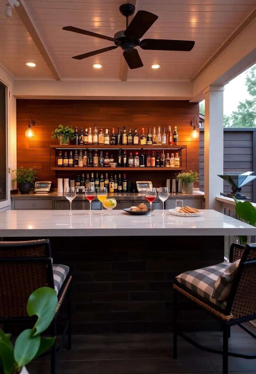 Themed ‌Tapas Bar: Set up ‍a bar that pairs drinks with a selection of ⁣international tapas, encouraging ‌guests⁢ to explore flavors ​from around the‌ world