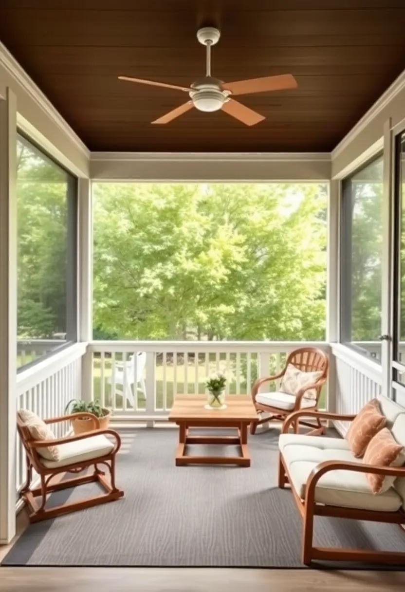 Family-Friendly Designs: Creating a Safe and Fun Screened Porch