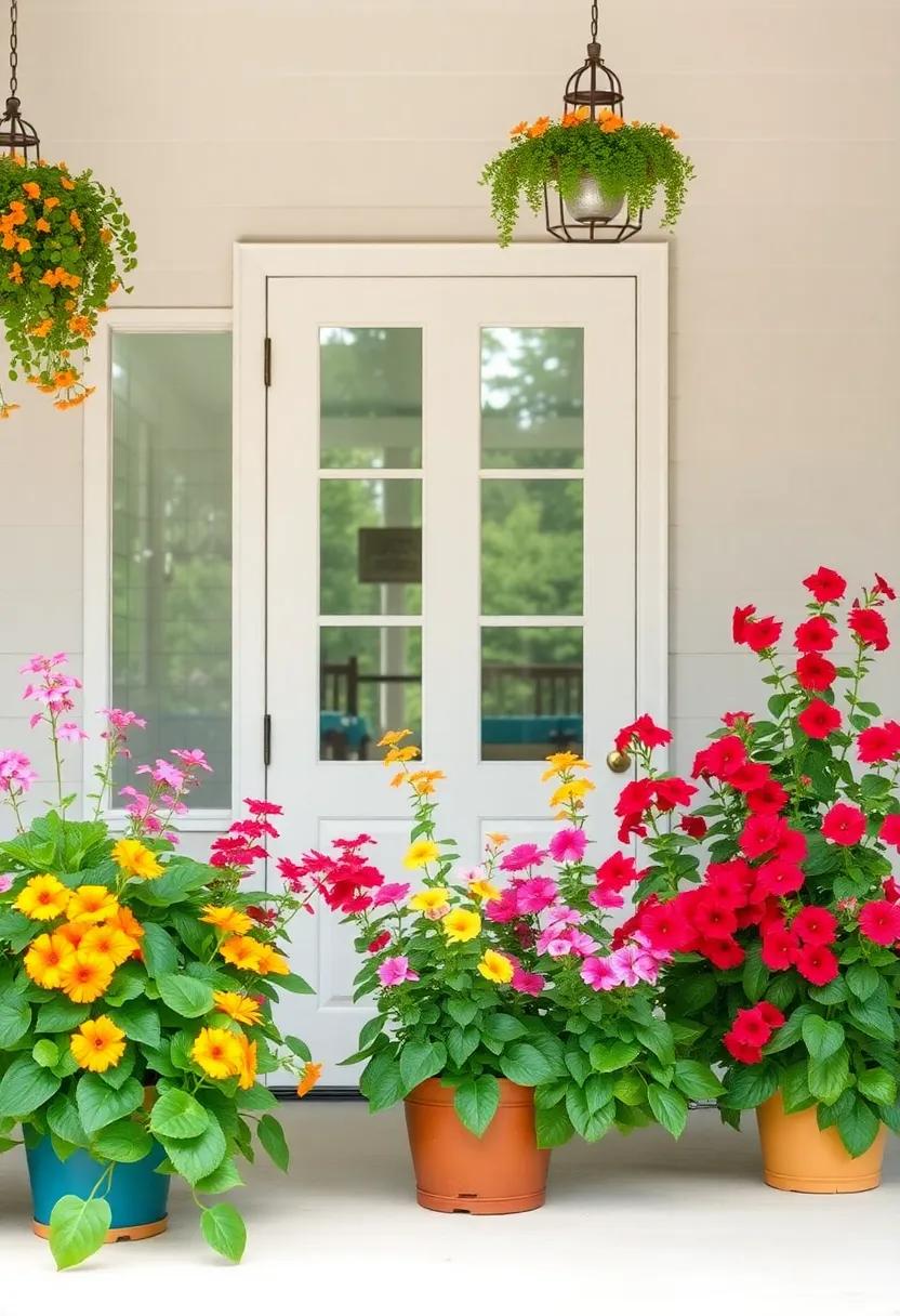 Radiant Snapdragons Bringing ​Playfulness and Color to Your ​Floral Haven