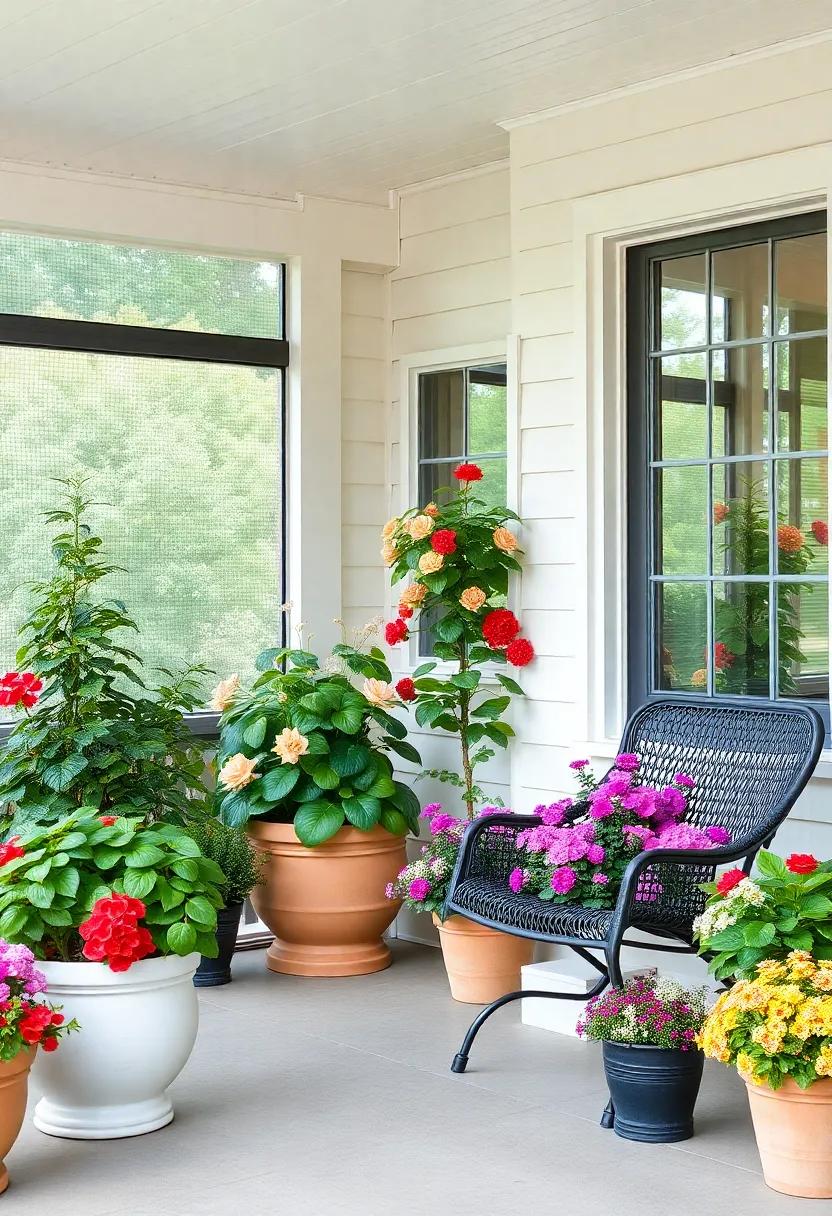 charming Stock ⁤Flowers Adding Heights and Layers to Your Blooming Haven