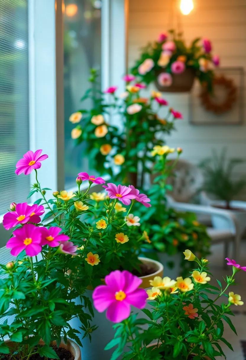 Whimsical Cosmos Adding ‍a ‌Touch of Playfulness and ​Brightness to Your Retreat