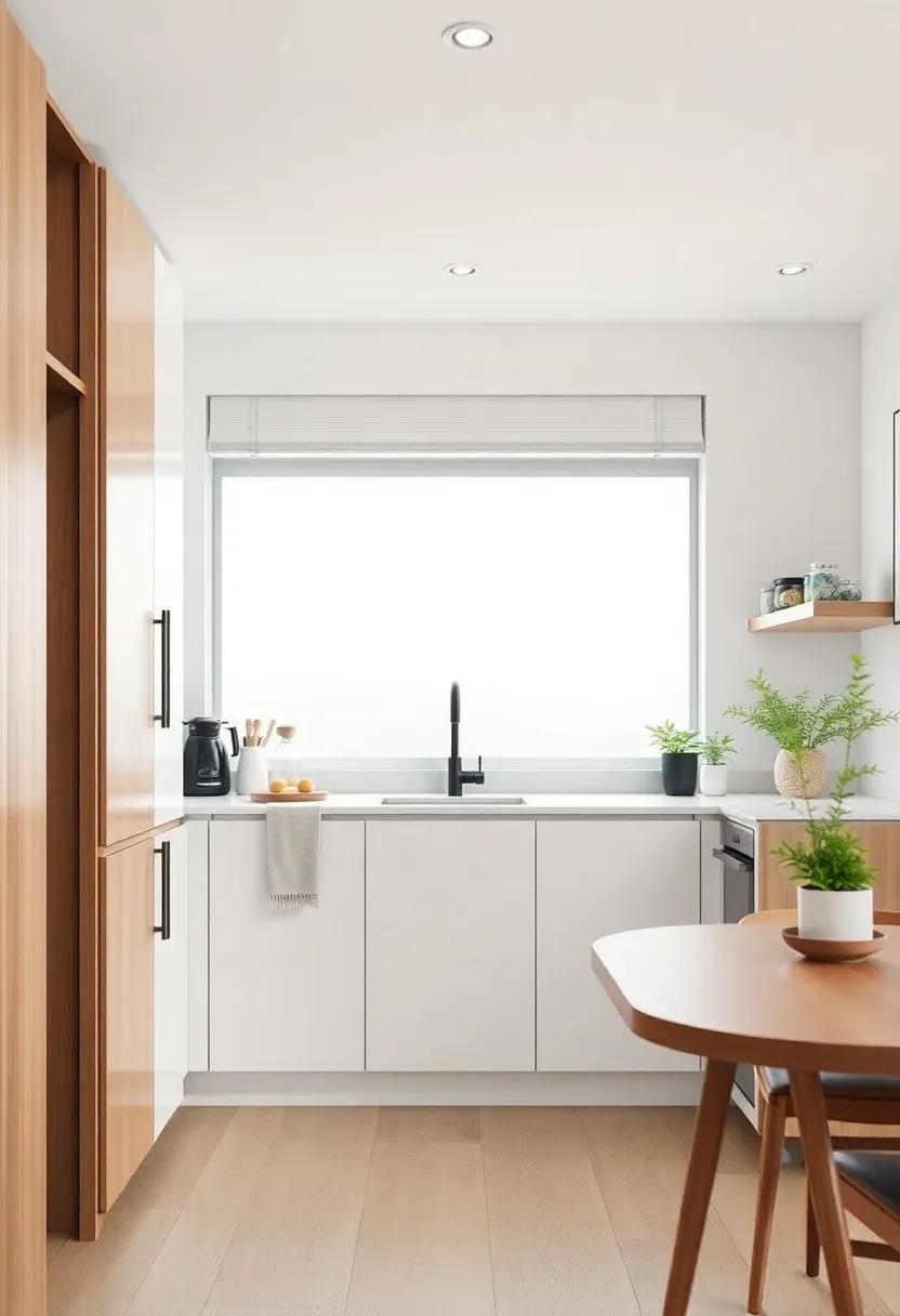 Bespoke Solutions:⁣ Tailoring ‌Designs for Unique Small Kitchen Layouts