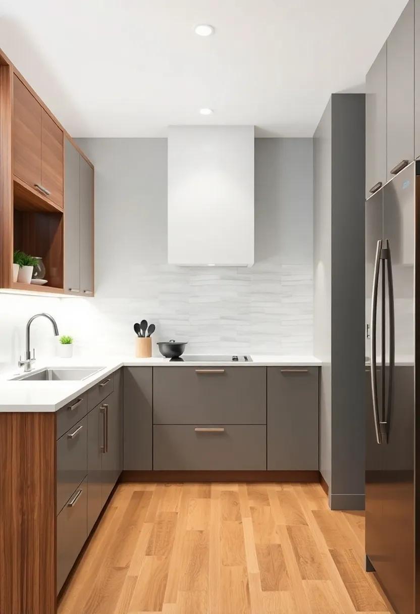 Incorporating Technology: Smart Solutions for‍ Effortless Small Kitchen Living