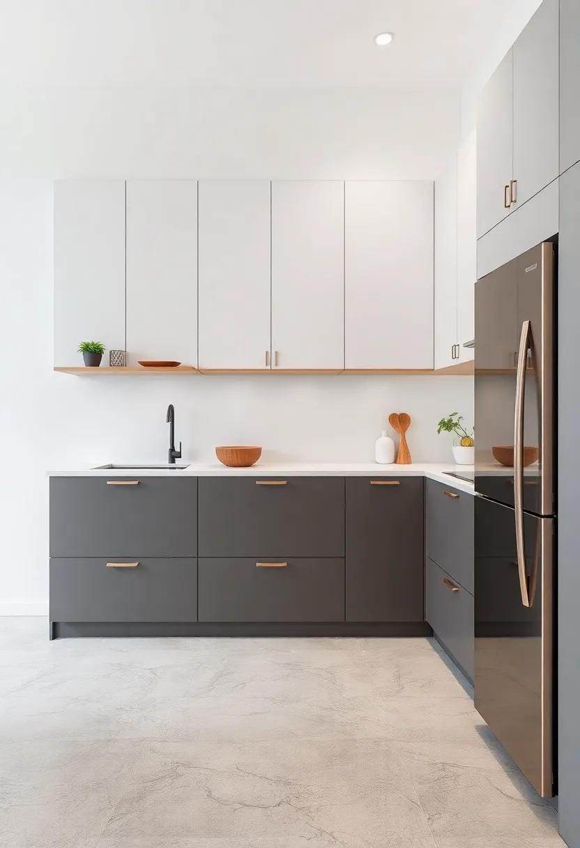 Innovative Cabinet ‍Designs That⁢ Enhance⁢ Storage and Style⁣ in⁤ Compact Spaces