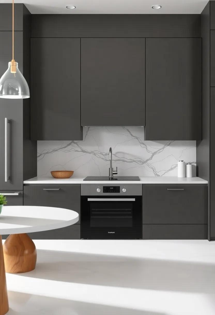 Making a Statement with Backsplashes: ⁢Design Elements to Catch the Eye