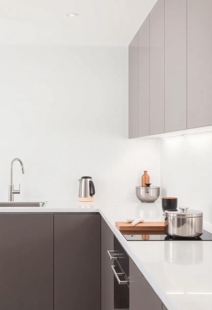 Sleek Appliances:⁣ Choosing Space-Saving Equipment for Efficient Cooking