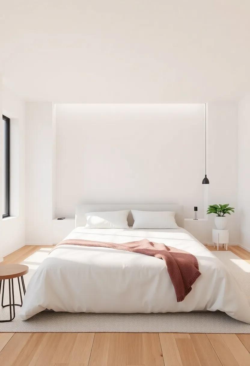 Balancing Minimalism⁤ With⁤ Comfort In A⁢ Spacious‍ Layout