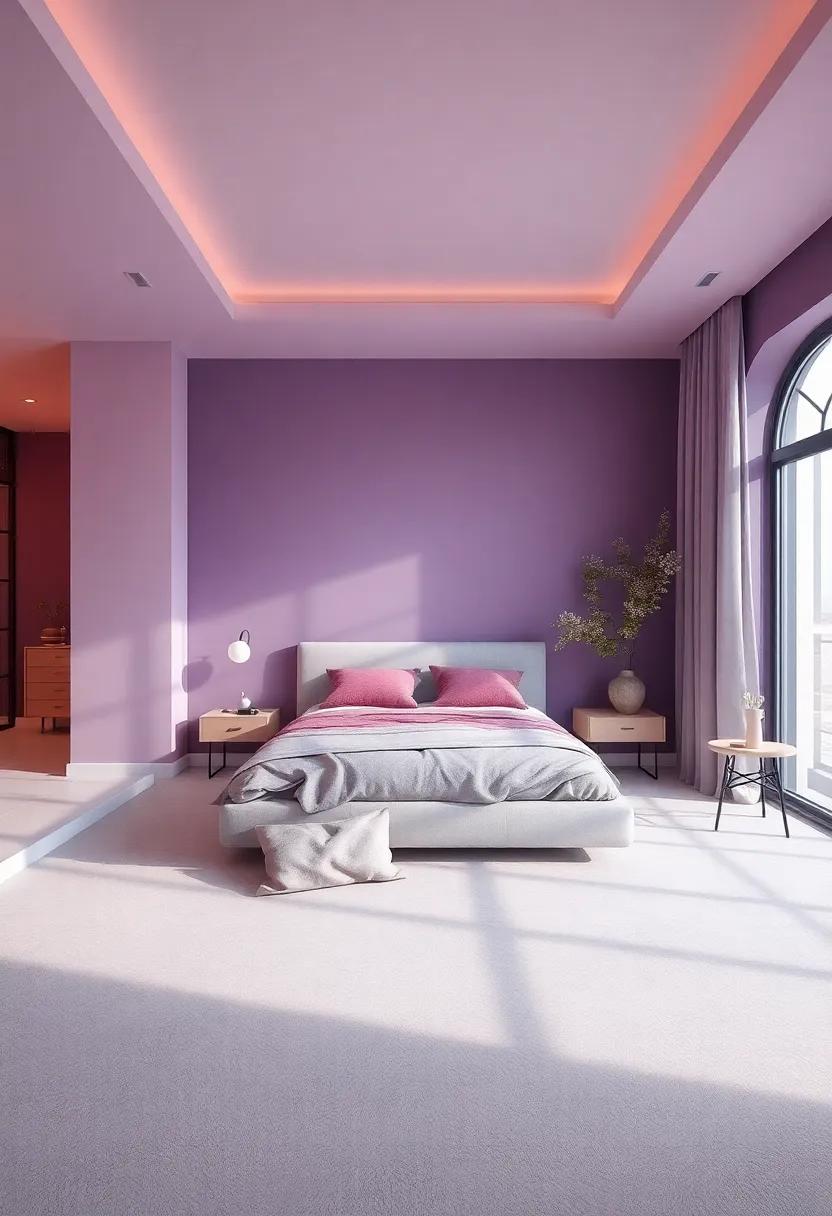Color Psychology: ⁣Choosing Hues ‍That Create The⁤ Right‍ Atmosphere