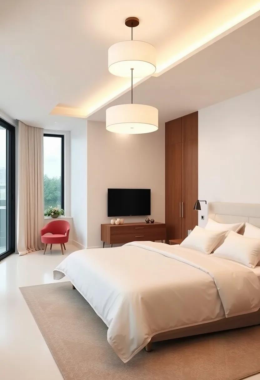 Elegant Lighting Fixtures That ‍Set The Mood For Serenity