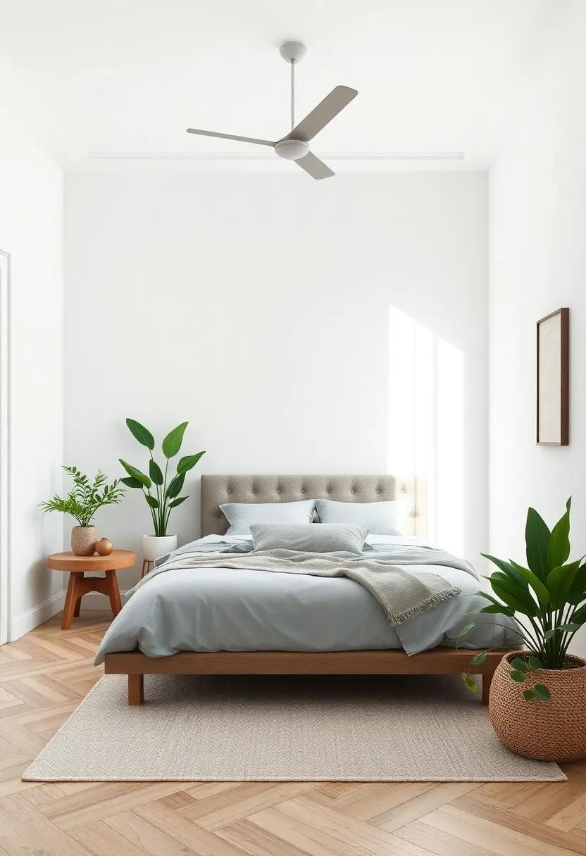 Incorporating Greenery:⁣ Bringing Life ‍And ⁢Freshness To ‌Your‌ Retreat
