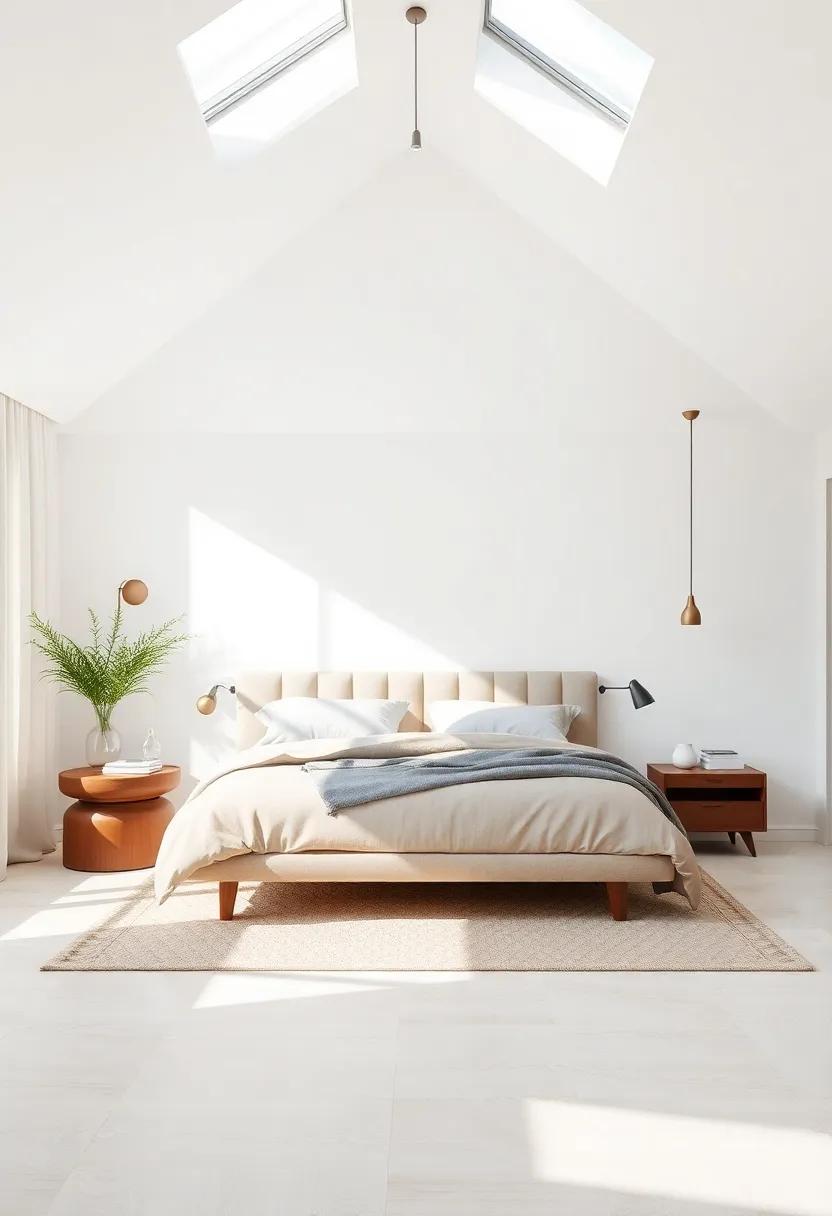 Natural ⁣Light: Harnessing⁤ sunlight ‌For A⁣ Brilliantly⁢ Bright Retreat