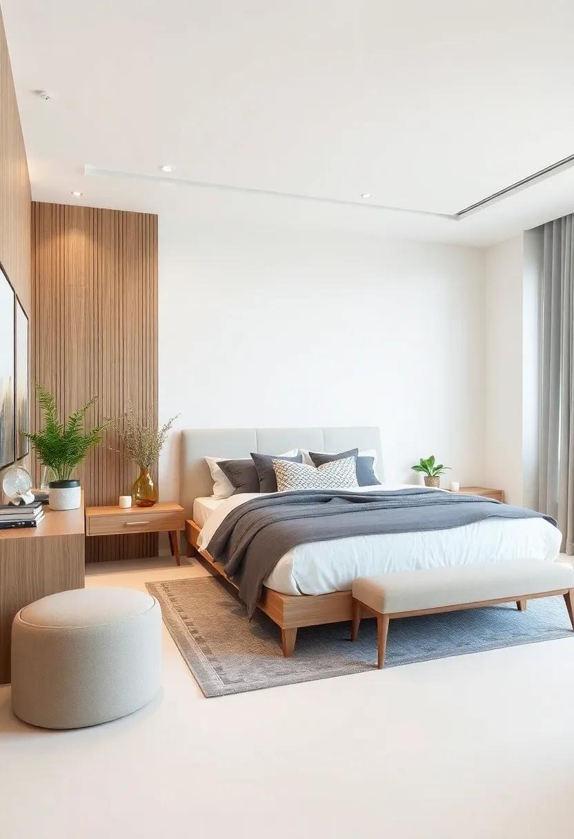 Stylish Storage Solutions That ‌Keep Your ‌Bedroom Clutter-Free