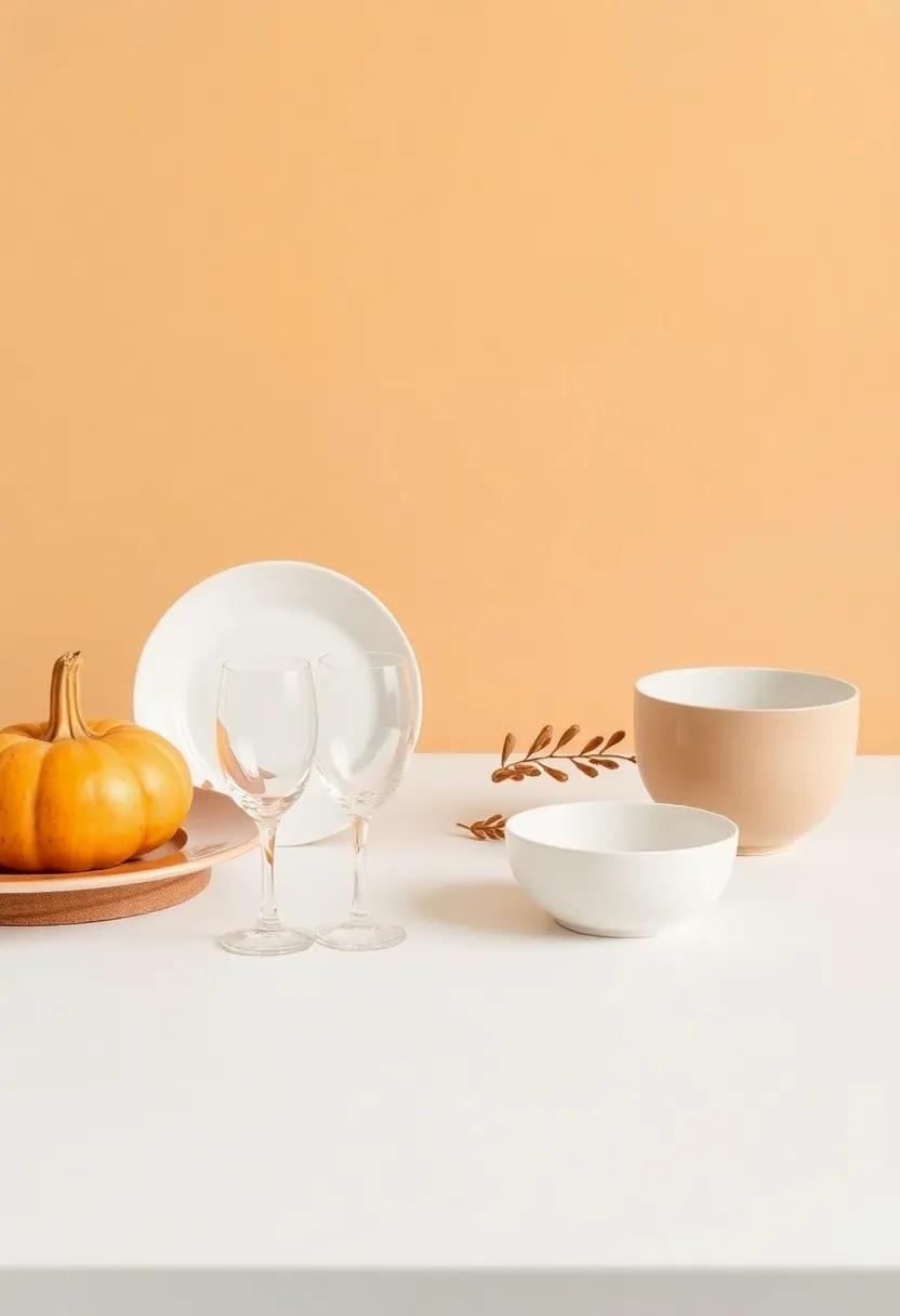 Chic Serving Ware:​ Elevate Your⁢ Dining Experience with Stylish Utensils and Dishes