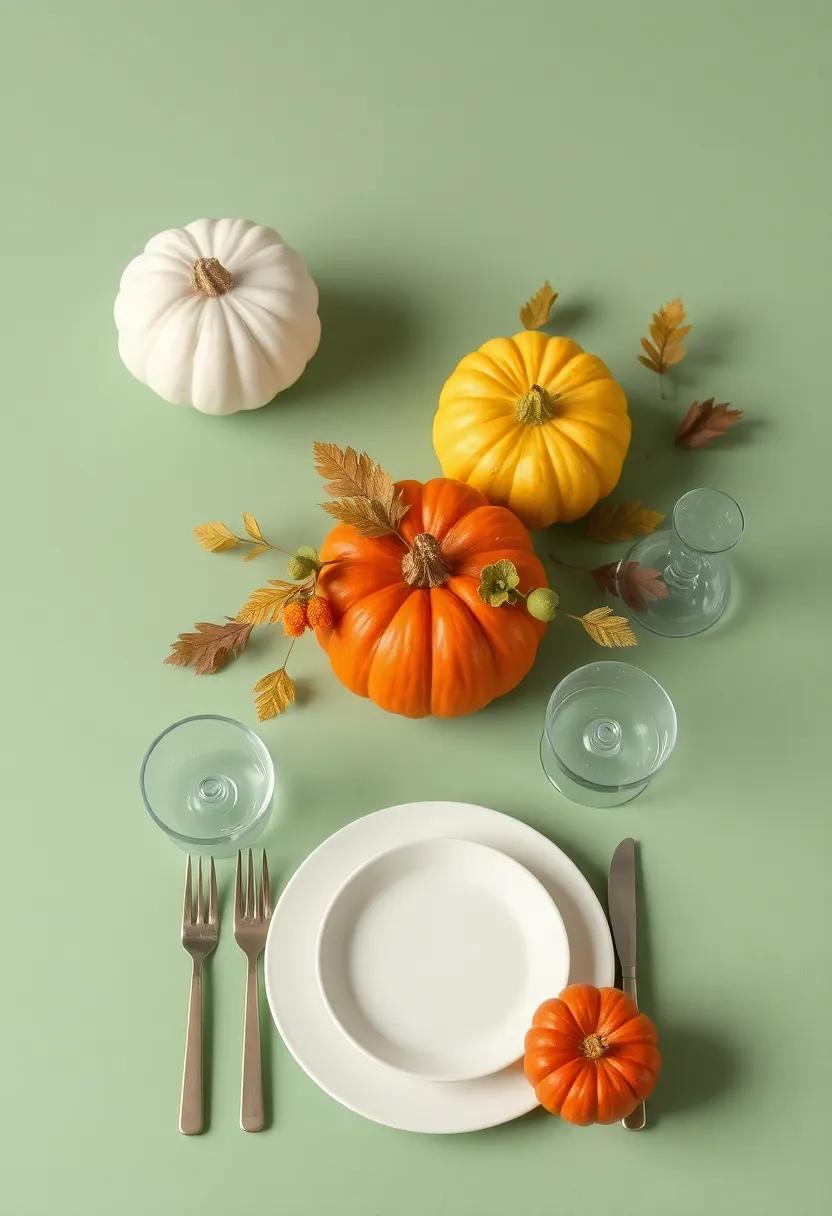 Color Wheel Inspiration: Harmonizing Hues for a Cohesive ​Thanksgiving Look