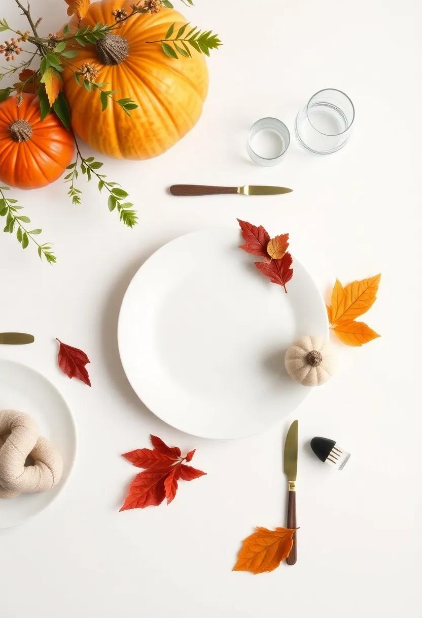 Sustainable ⁤Tableware: Eco-Friendly​ Choices‌ for a⁣ Thoughtful ⁤Thanksgiving Celebration