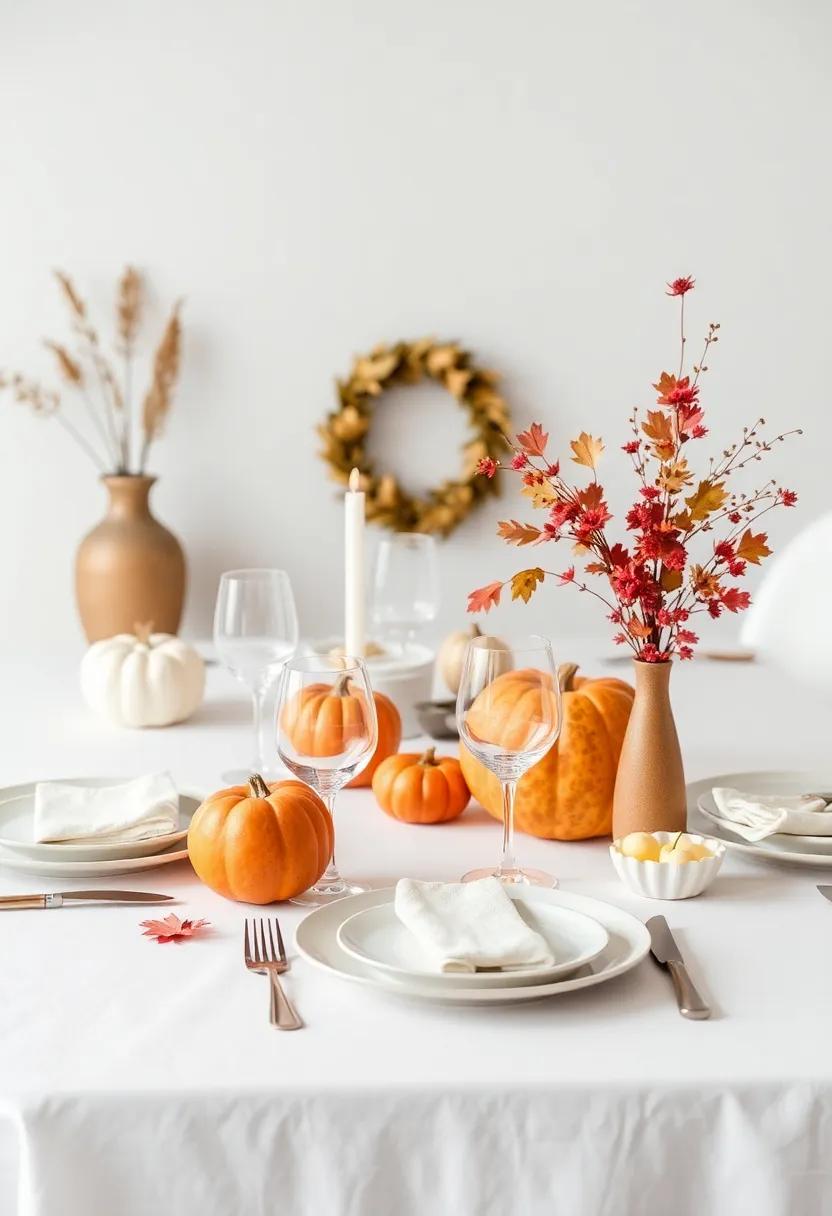Themed Thankfulness: Crafting a Table around Unique ⁢Concepts and Stories