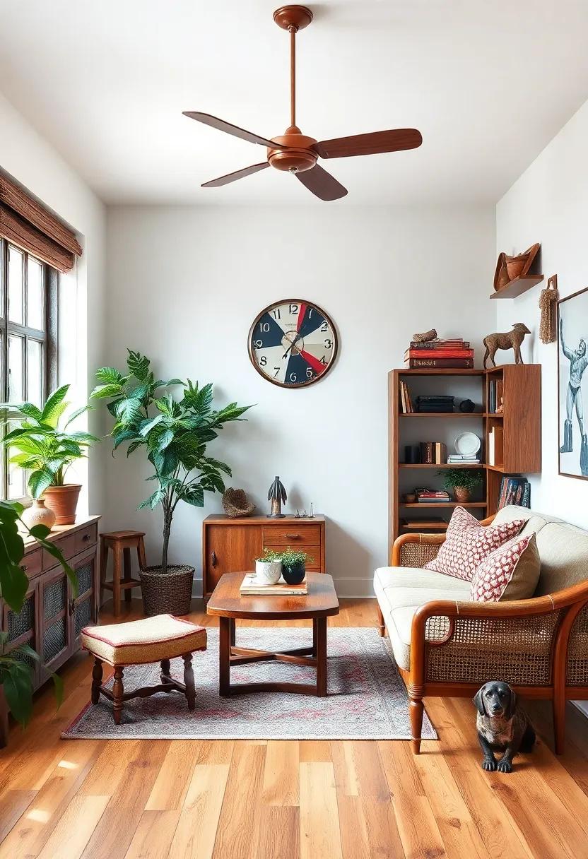 Embracing the⁢ Contrast⁣ of Old‌ and New in ⁣Home Design Aesthetic