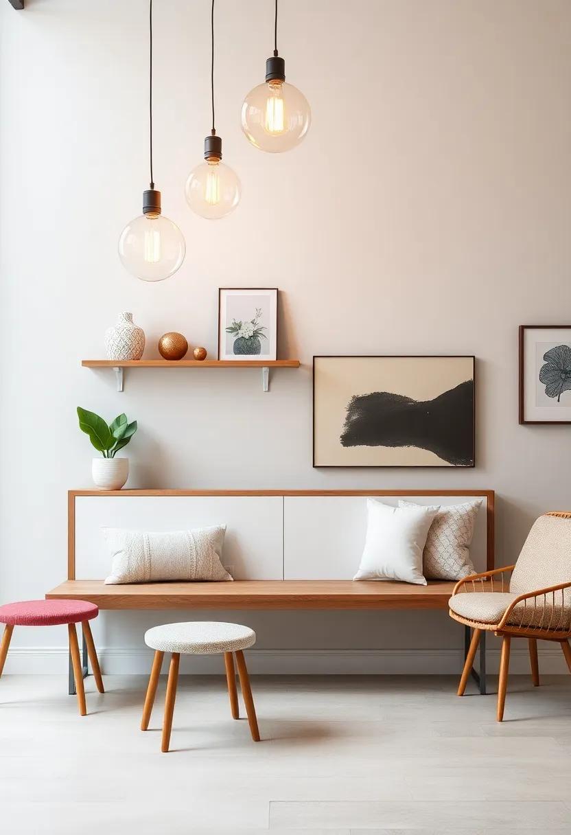 Lighting Choices That Bridge the Gap ​Between Eras Seamlessly