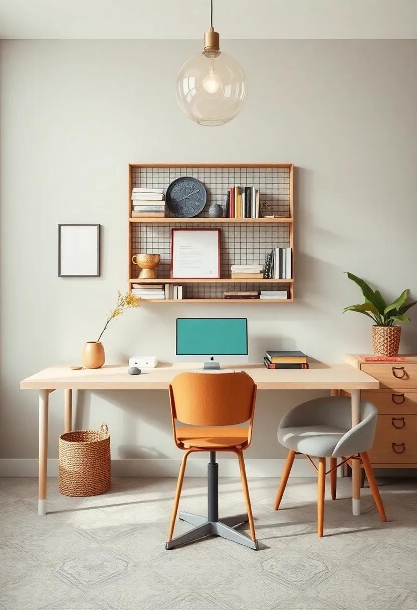 Creating Fluidity with Open Spaces ​in Eclectic Interiors