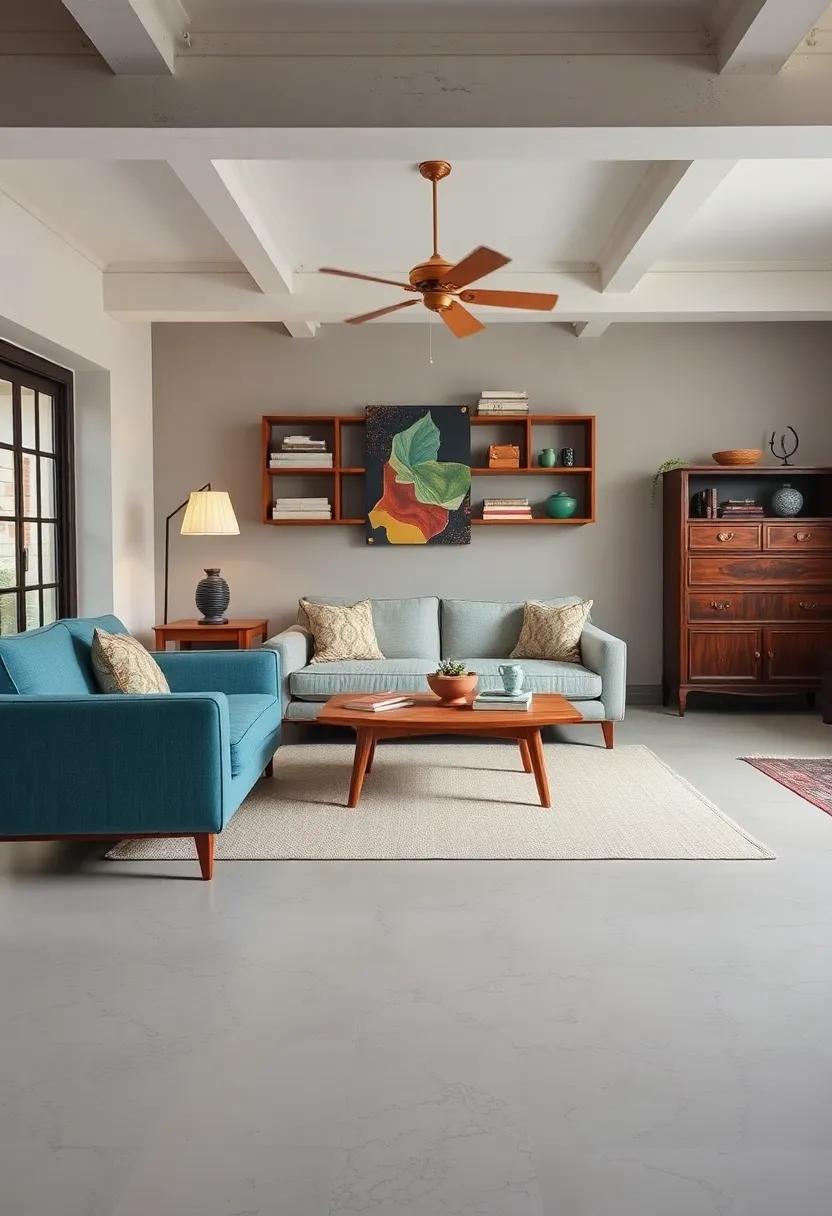 Furniture That Tells a Story: Merging Heritage with Today's Trends
