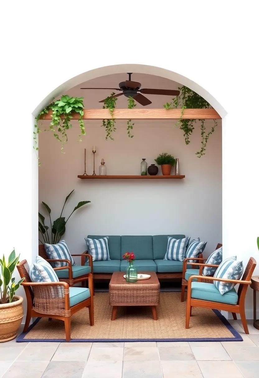 Crafting Outdoor Areas That Reflect ​vintage Vibes with ​Modern⁣ Comfort