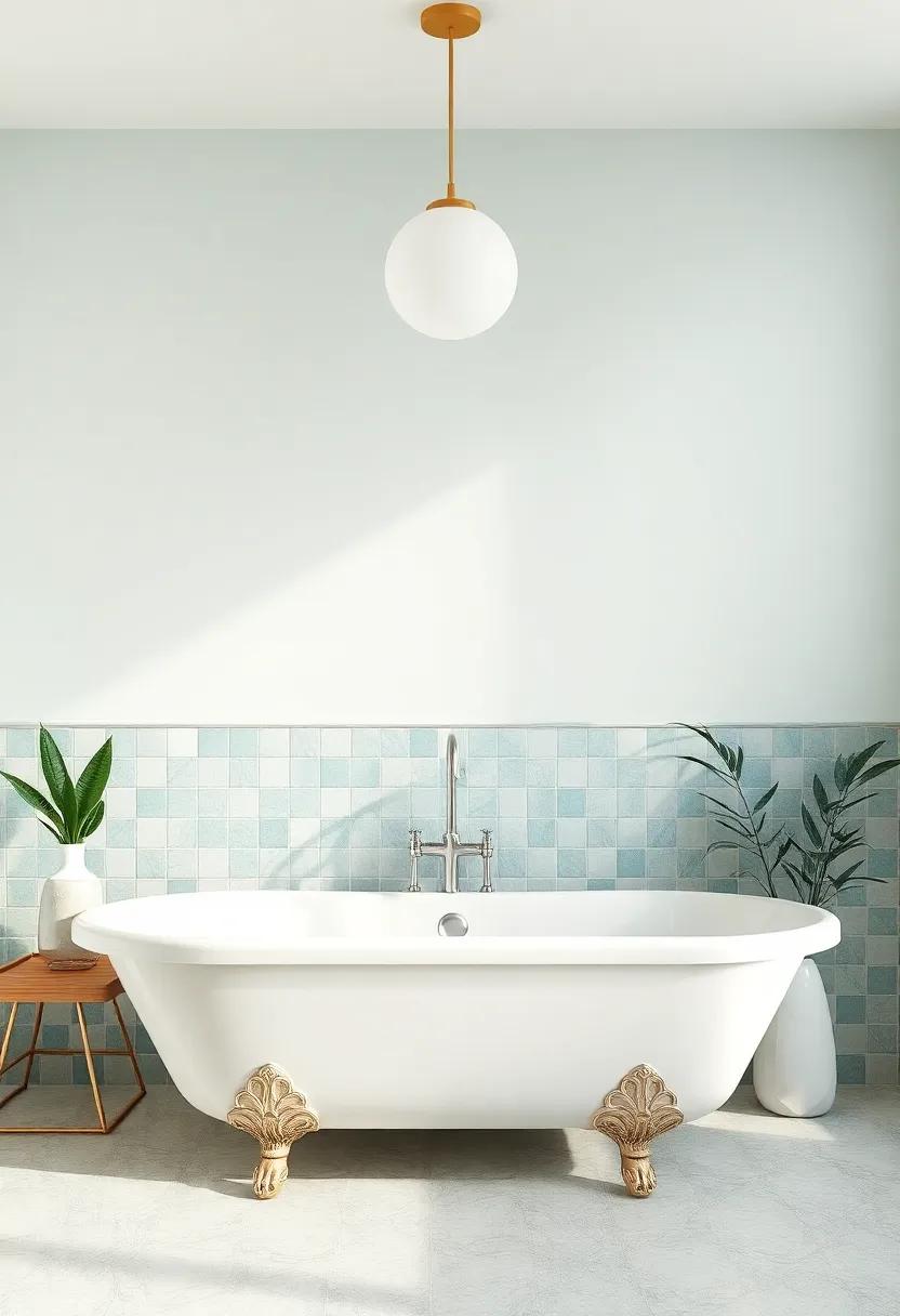 Modern Innovations: Upgrading⁢ Vintage‌ Bathtubs with Functionality