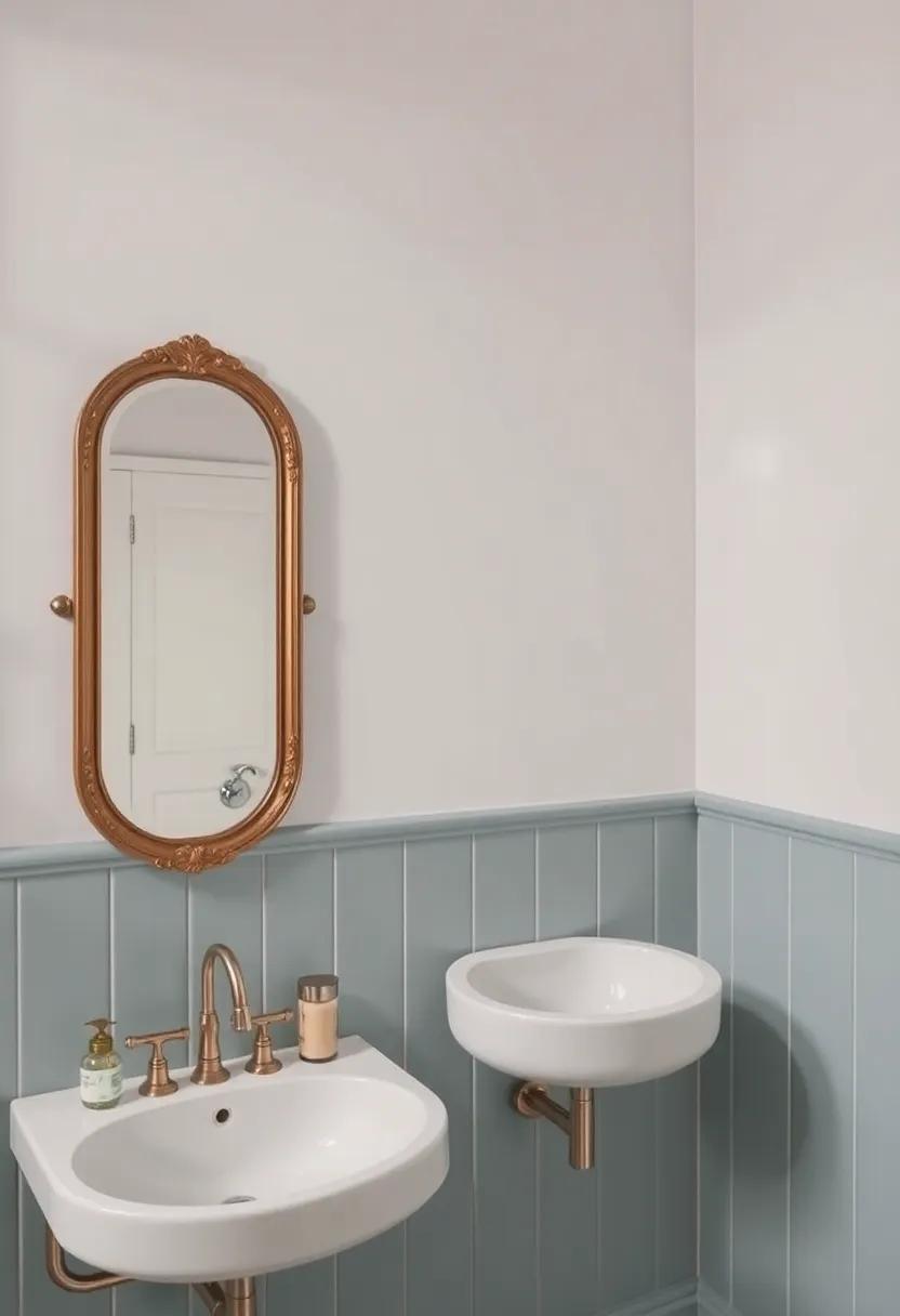 The Beauty⁢ of Vintage Mirrors: Reflections of style ‍and Grace