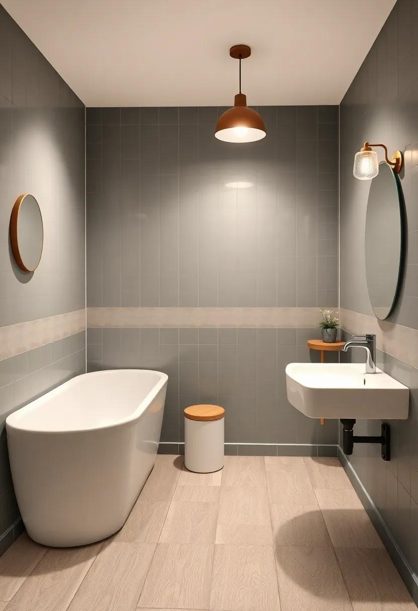 Lighting Fixtures That Marry Retro Charm with Sleek ‍Design