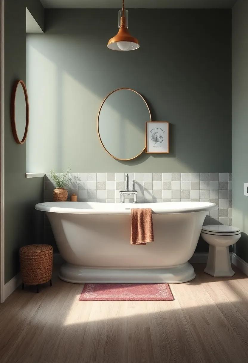 Capturing the Essence‍ of Vintage ‌with Contemporary Wallpaper Choices