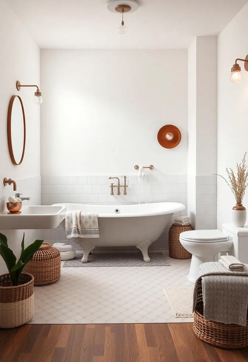 Creating a Spa-Like Retreat with Timeless Vintage Elements