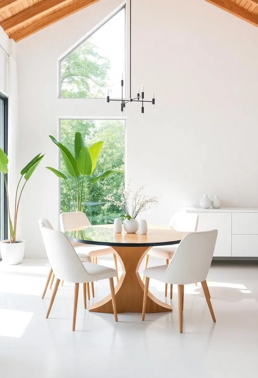 Incorporating Natural ⁤Elements: bringing the outdoors‍ inside