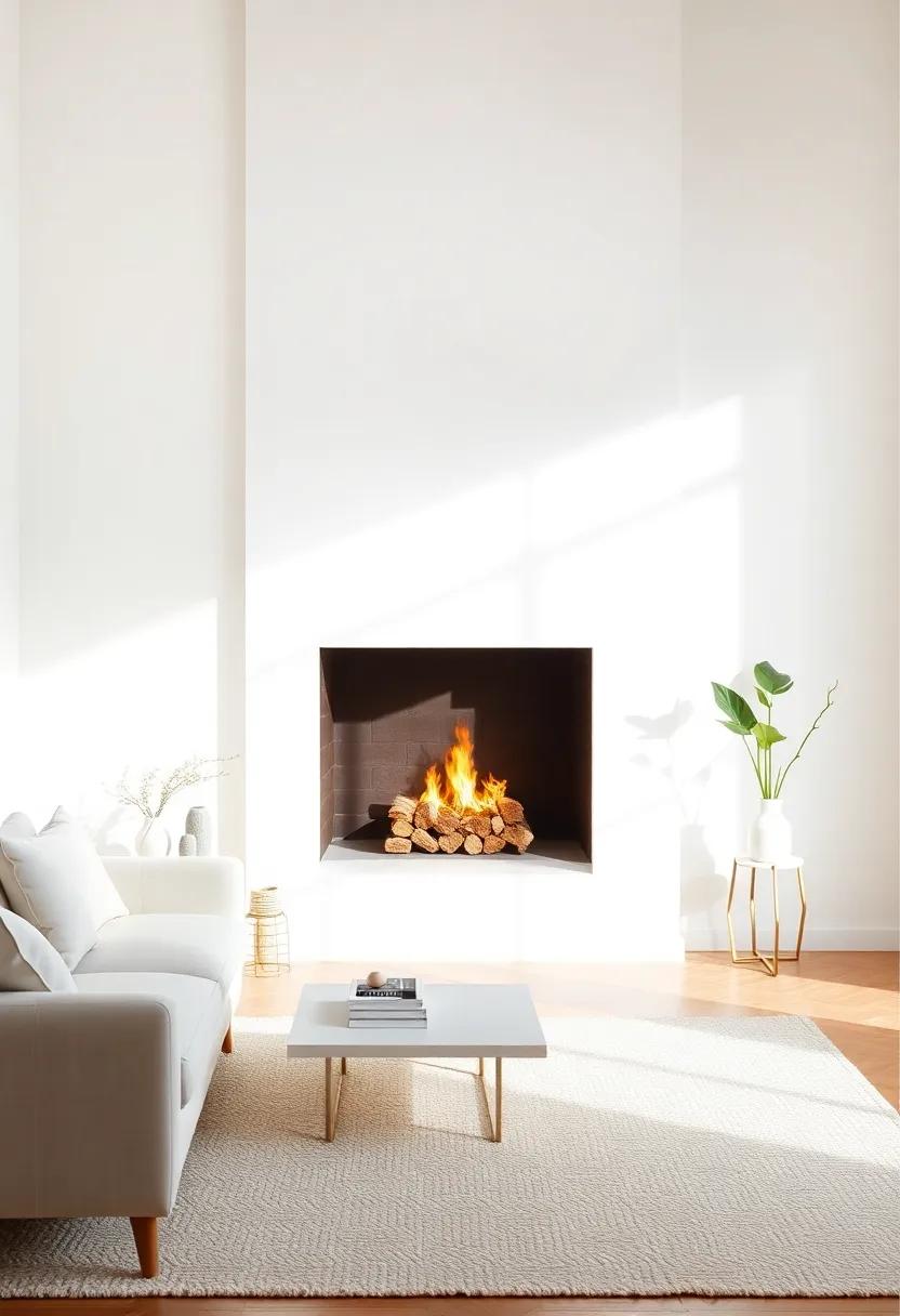 Brightening Up Dark Corners: The ‌Light-Infusing Power of White
