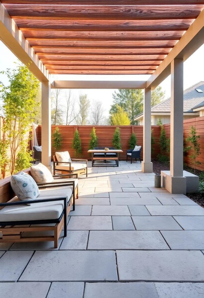 24-stunning-ideas-for-designing-an-outdoor-patio-with-stone-pavers.jpg 24 Stunning Ideas for Designing an Outdoor Patio with Stone Pavers