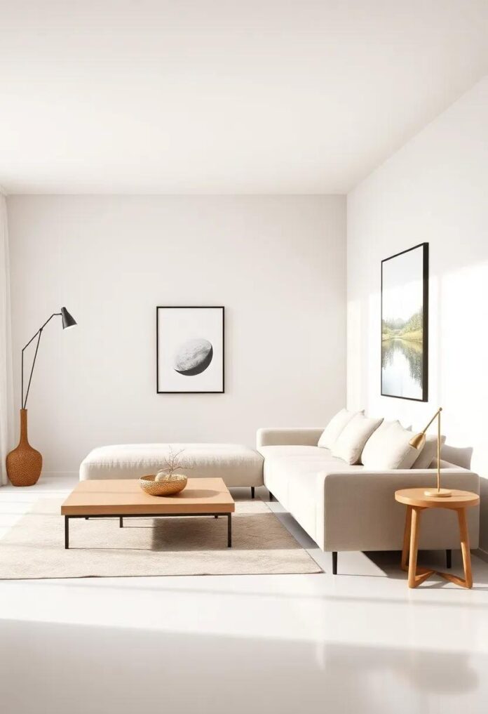 29 Essentials of Luxury Scandinavian Minimalism: Elevate Your Space with Simplicity